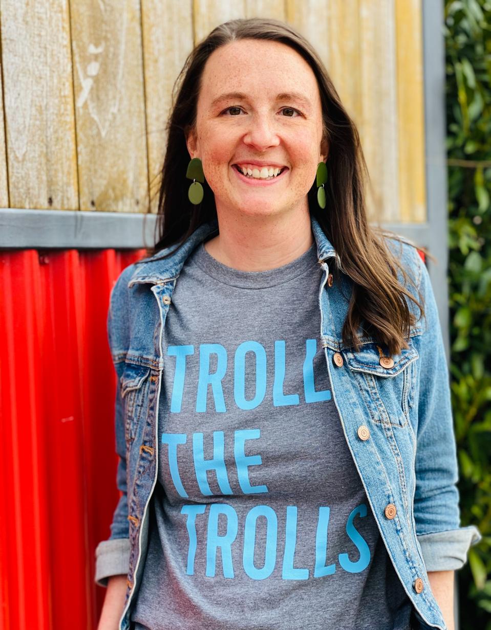 Emily Sanfratella, VP of Operations at Beale's Brewery.