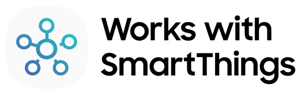 Figure 1: Samsung SmartThings Logo