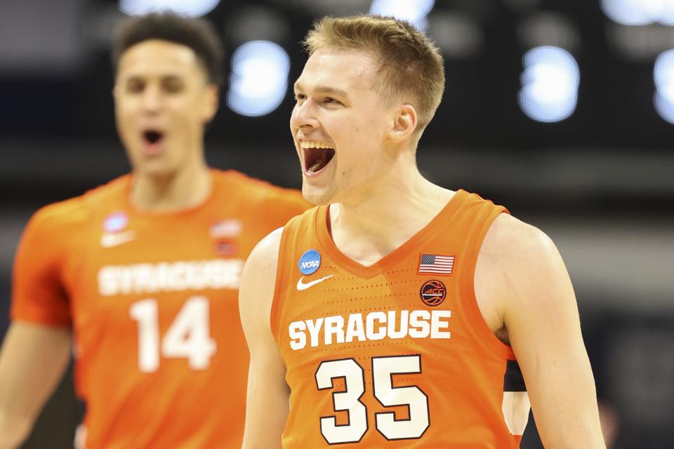 Syracuse v San Diego State