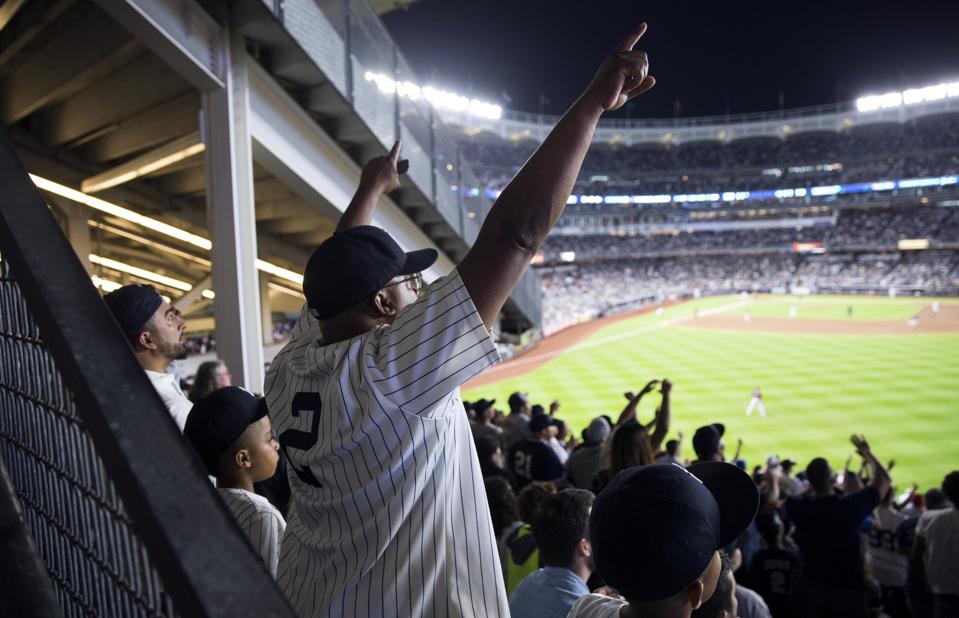 Boston Red Sox v. New York Yankees