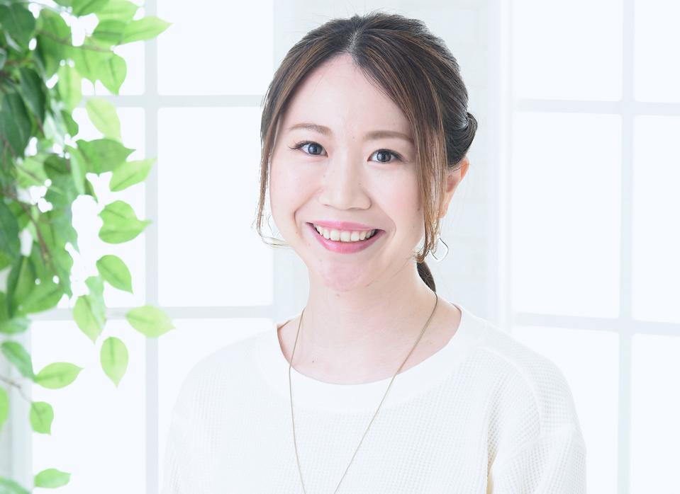 A portrait of @ Kitchen founder Megumi Saka who is one of the leading female entrepreneurs in Japan.