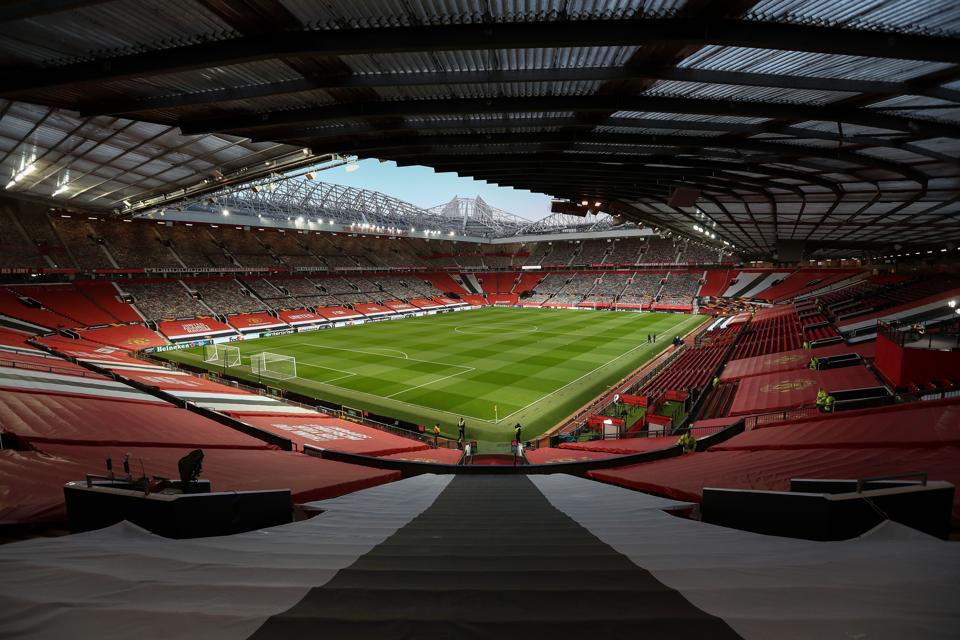 Manchester United v Real Sociedad - UEFA Europa League Round Of 32 Leg Two