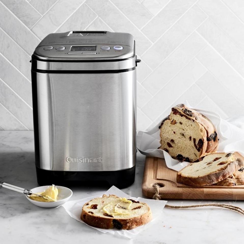 The Best Bread Machines For Baking Fresh Loaves At Home