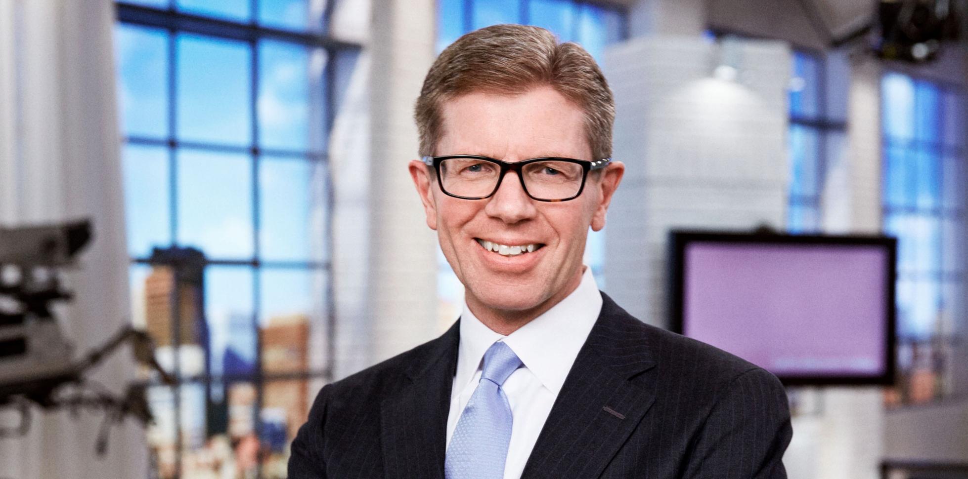 Qurate Retail CEO Mike George wants viewers to feel like they are having a conversation with a neighbor over the backyard fence, a concept established during the company's early days.