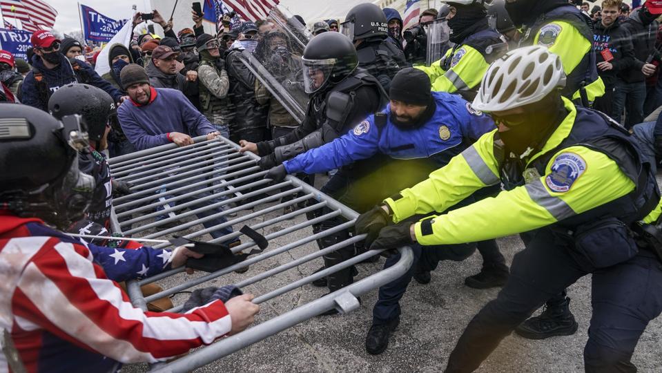 APTOPIX Electoral College Protests