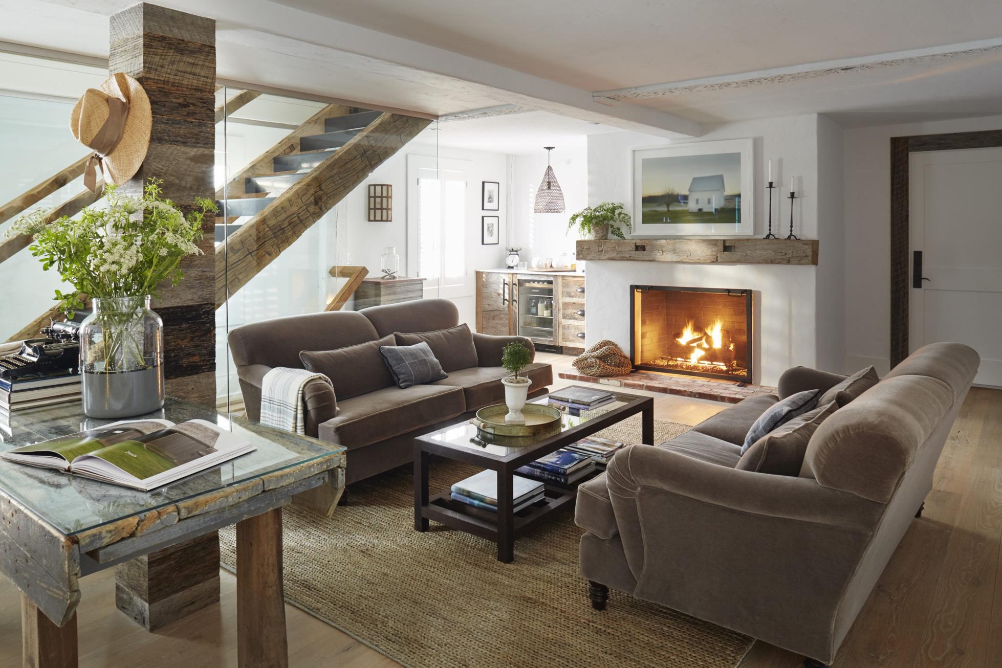 The Inn at GrayBarns has six exclusive suites to host an intimate wedding weekend.