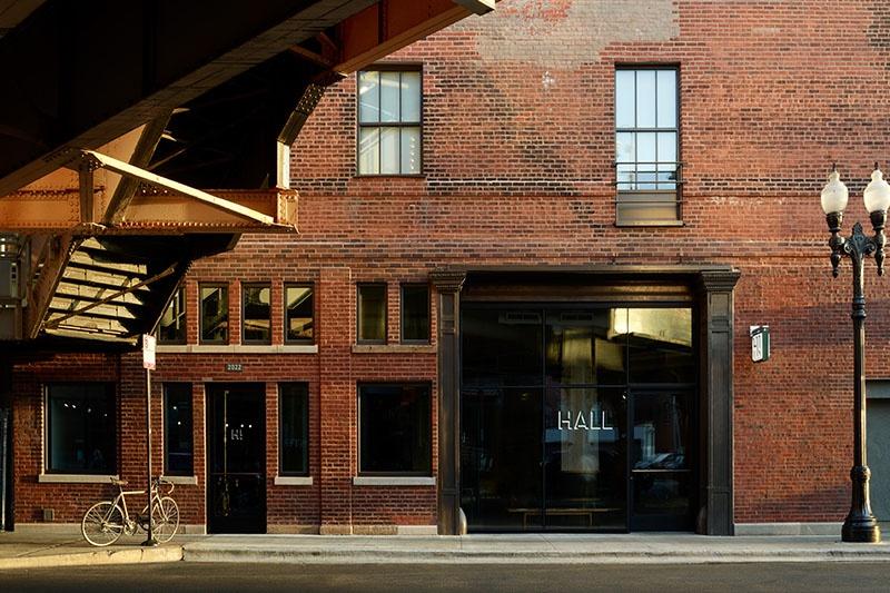 The Chicago hotel has a wide range of venues, from industrial chic halls to open-air rooftops overlooking Wicker Park.