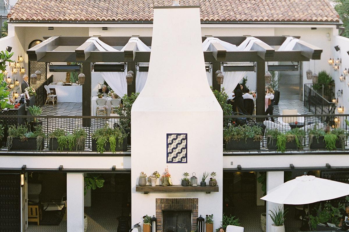 Tie the knot at this historic, nearly century-old property packed with plenty of Spanish Colonial charm.