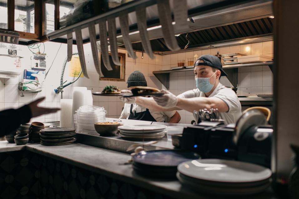 New York City Indoor Dining Allowed To Open At 25% Capacity