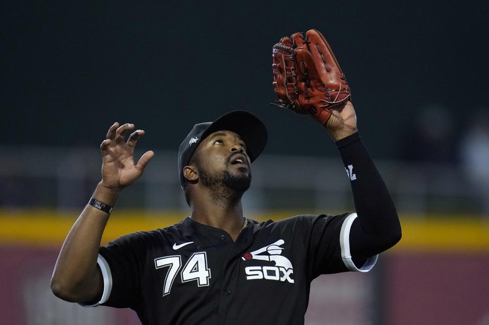 White Sox Reds Spring Baseball