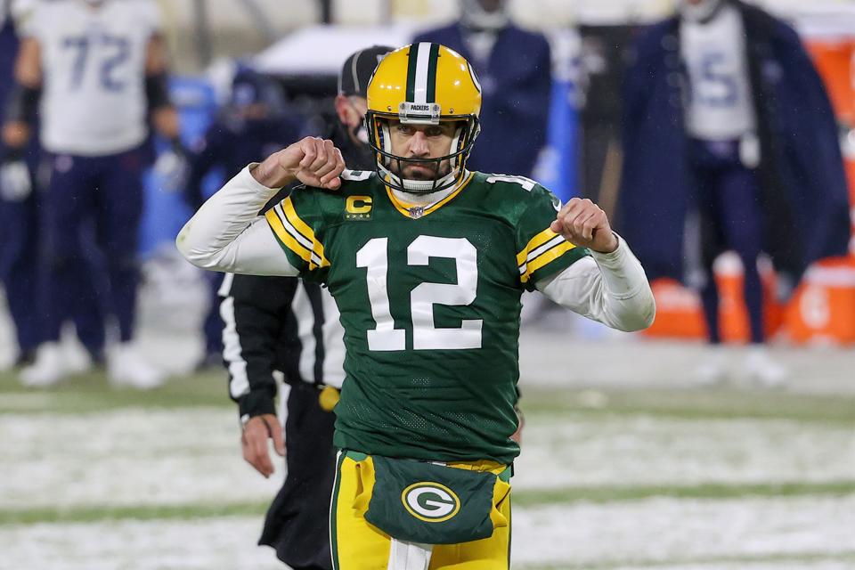One Current Packer Believes The Aaron Rodgers Era In Green Bay Is Over