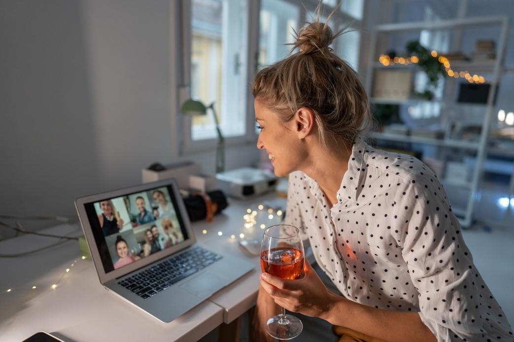 No Happy Hours? Here's How To Network - Vimarsana News