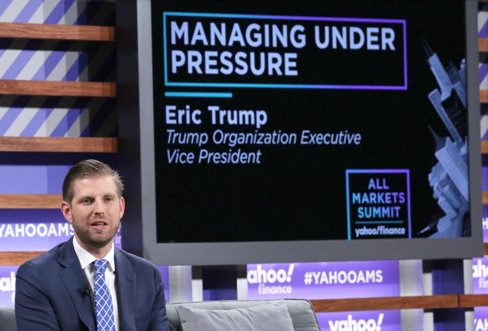 Yahoo Finance All Markets Summit