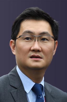 Ma Huateng