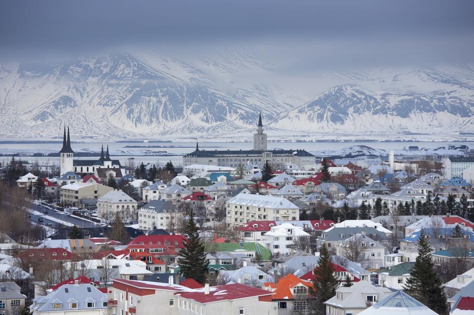 Reykjavik, Iceland