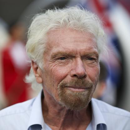Richard Branson profile photo