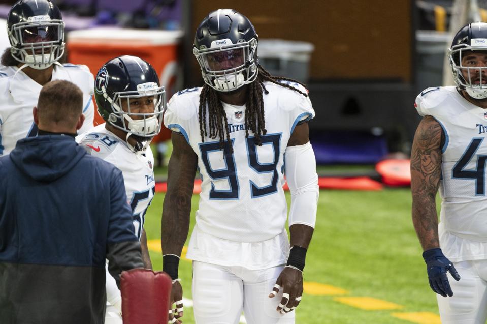 What Has Modified For The Jadaveon Clowney — And The Cleveland Browns — Since Final yr?
