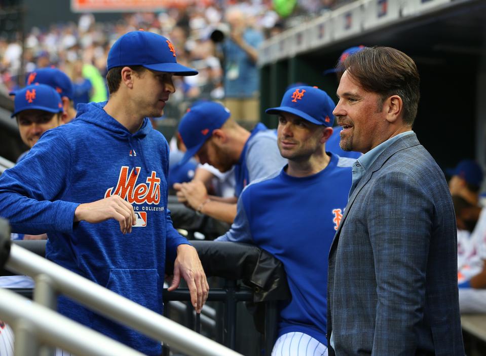 New York Yankees v New York Mets