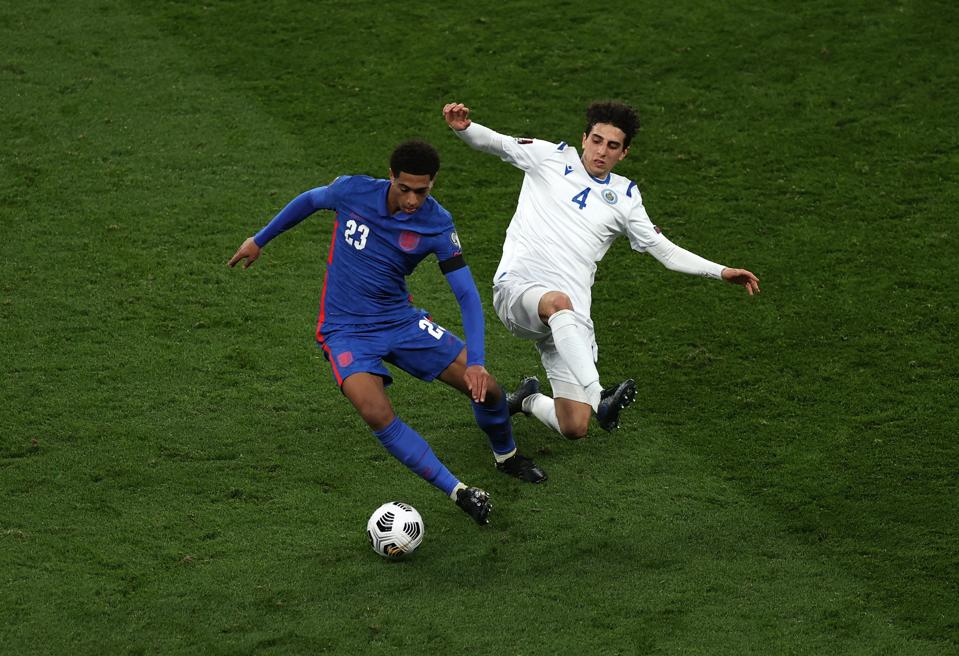 England v San Marino - FIFA World Cup 2022 Qatar Qualifier