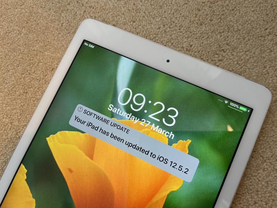 Ios 12 5 2 Iphone 6 Users Need This Critical Update Now Apple Recommends