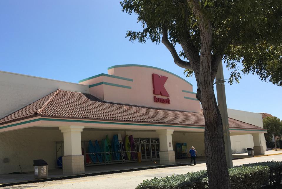 Kmart Key Largo closing