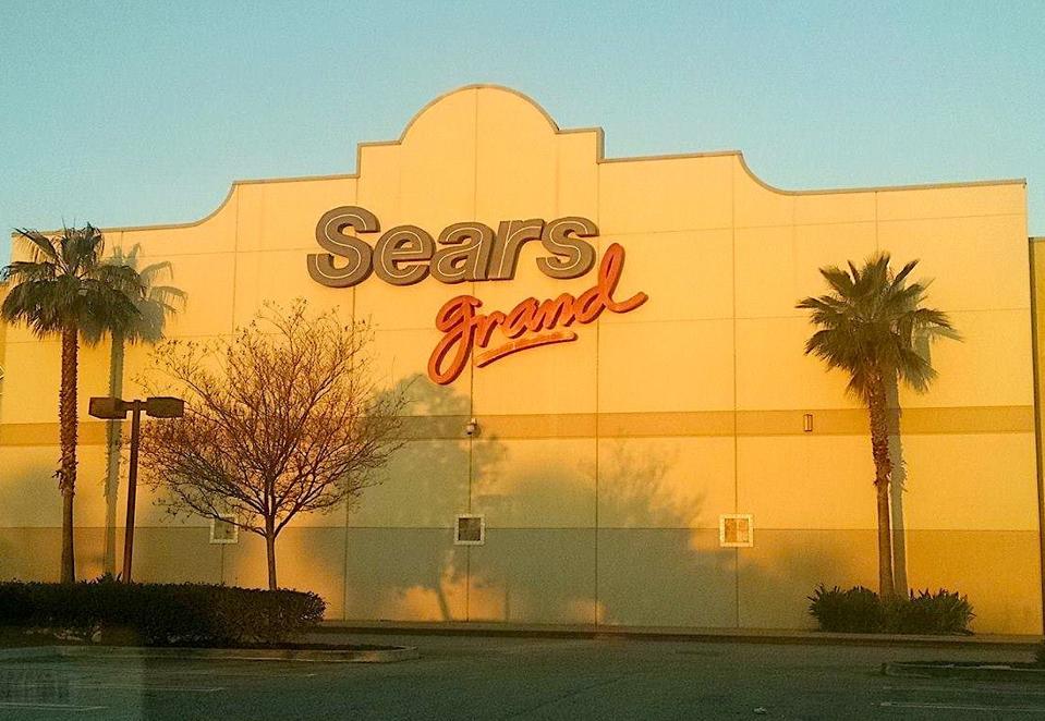 Sears Grand Rancho Cucamonga