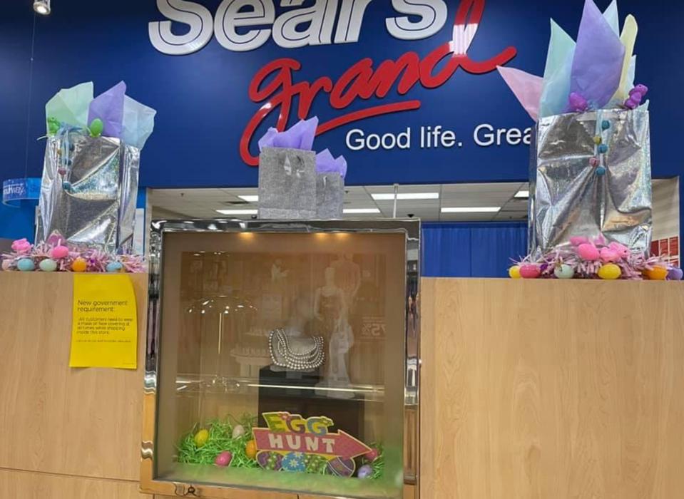 Sears Grand Rancho Cucamonga