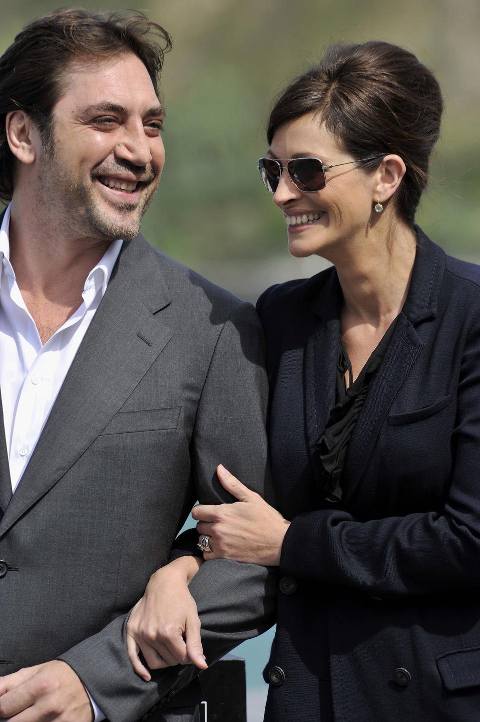 58th San Sebastian Film Festival: 'Eat, Pray, Love' Photocall