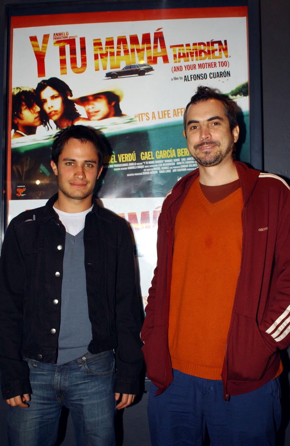 Y Tu Mama Tambien