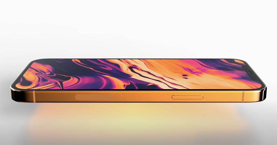 Oh, per un iPhone arancione. Ma non quest'anno, a quanto pare.