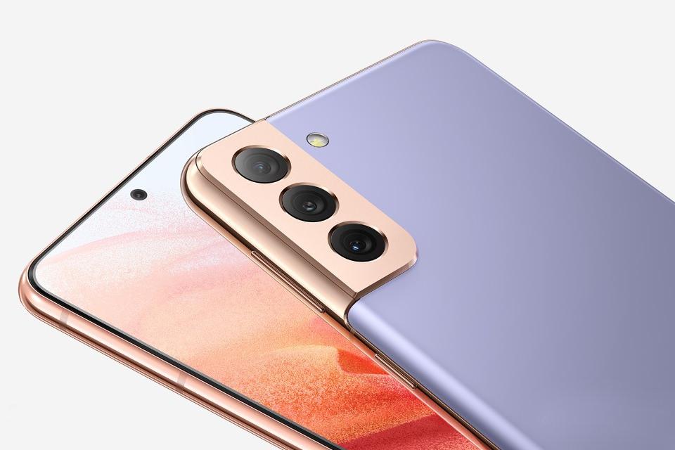 Samsung Galaxy S21+ 5G