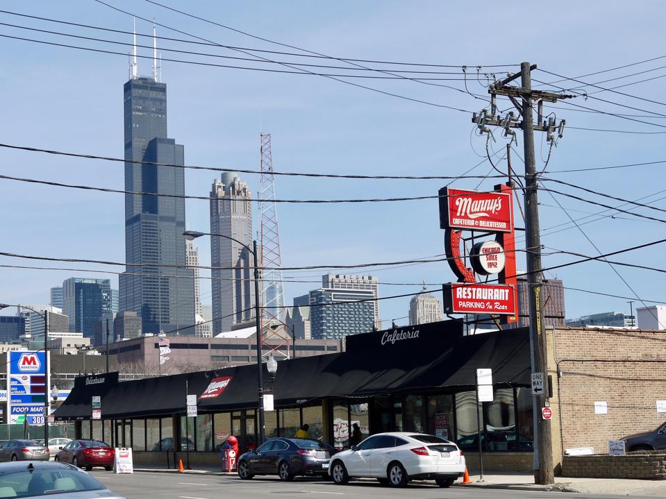 Manny's Restaurant