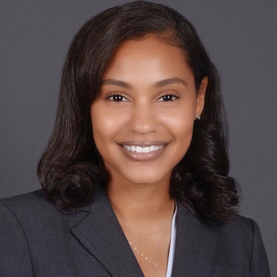 Headshot of Ayana K. Cole-Price smiling.