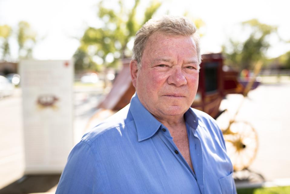 William Shatner, interview, birthday, 90, Senior Moment, Star Trek, T.J. Hooker, biography