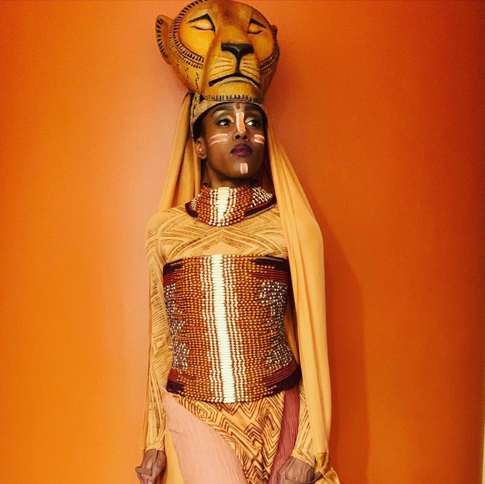 From Dancing In The Lion King On Broadway To Starting A Nonprofit