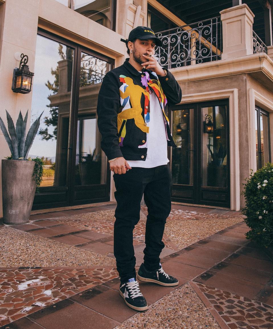 Rapper Tory Lanez Russ Masing Masing Meluncurkan Produk Ganja Mereka Sendiri Bitcoinethereumnews Com