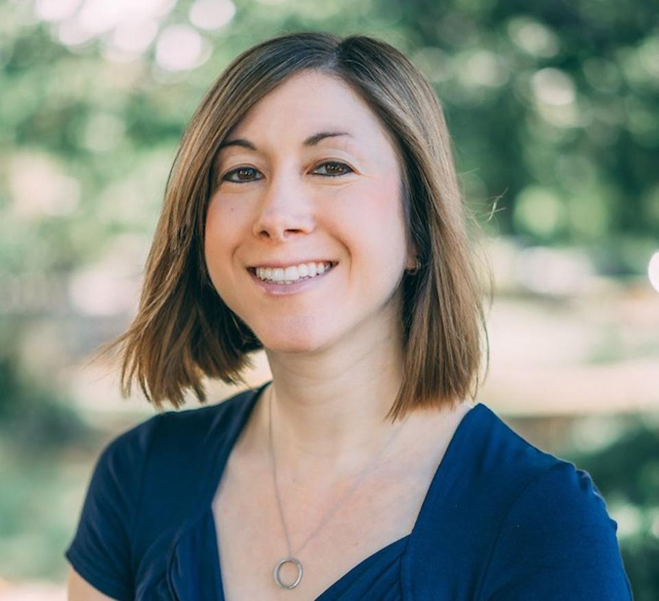 Brittany Palmer, founder and CEO of Beeyonder