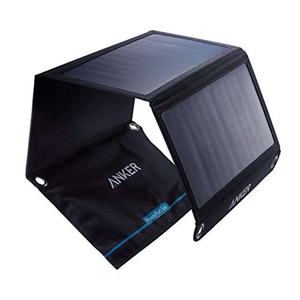 5 best solar chargers
