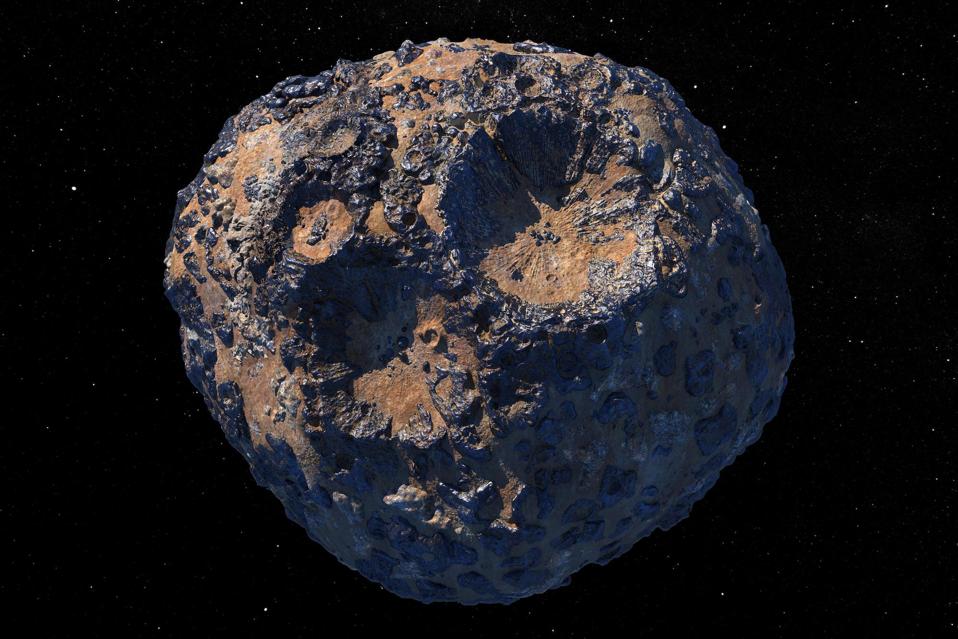 La NASA lanza una nueva nave espacial «psicológica» para explorar un asteroide por valor de billones de dólares y saluda «la victoria de la determinación humana». La NASA lanza una nueva nave espacial «psicológica» para explorar un asteroide por valor de billones de dólares y saluda «la victoria de la determinación humana».