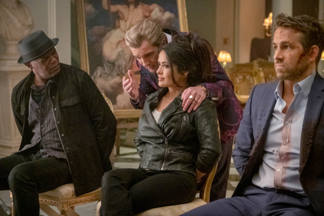 'Hitman's Wife's Bodyguard' Review: The Kind Of Sequel That Makes Sequels Look Bad - Vimarsana News