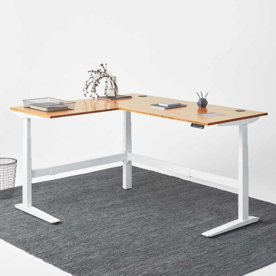The Best Standing Desks To Upgrade Your Home Office