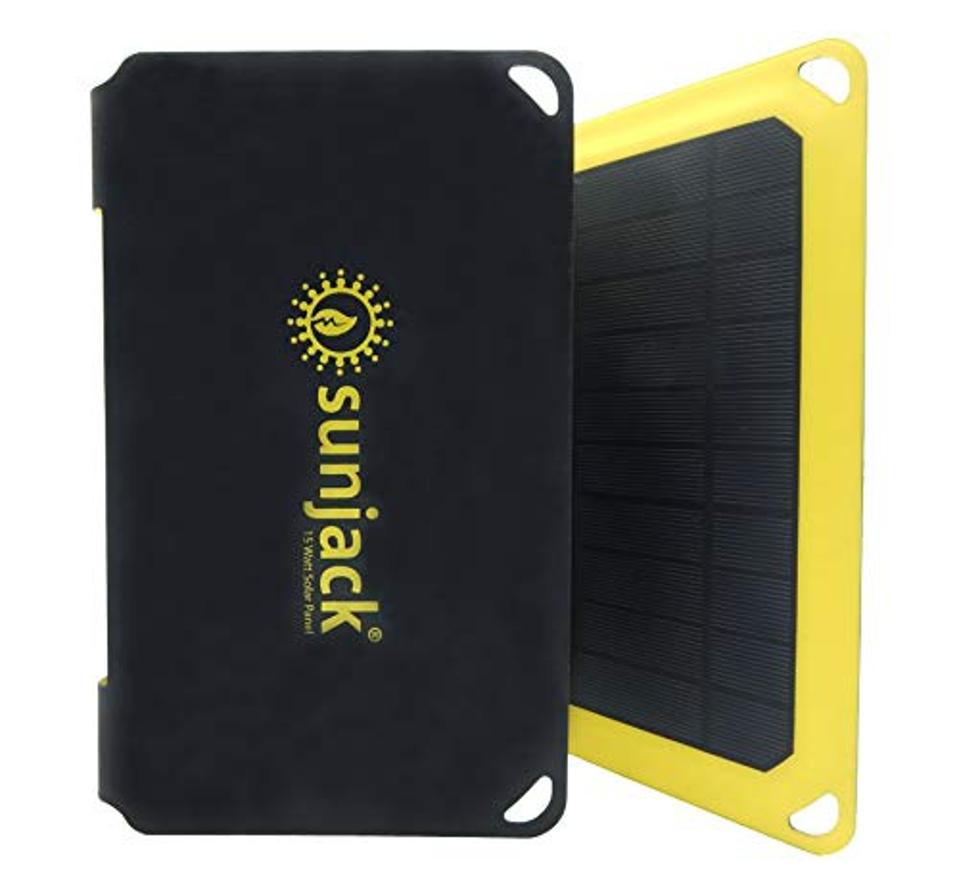 Best solar powered phone charger