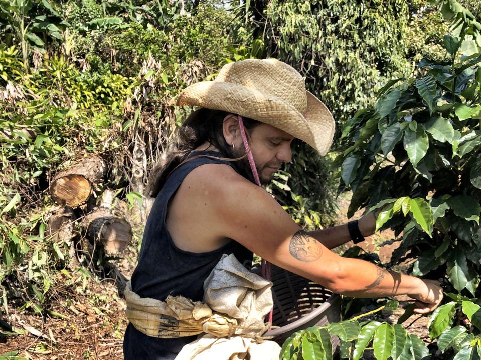 Ignacio Oreamuno in Costa Rica.