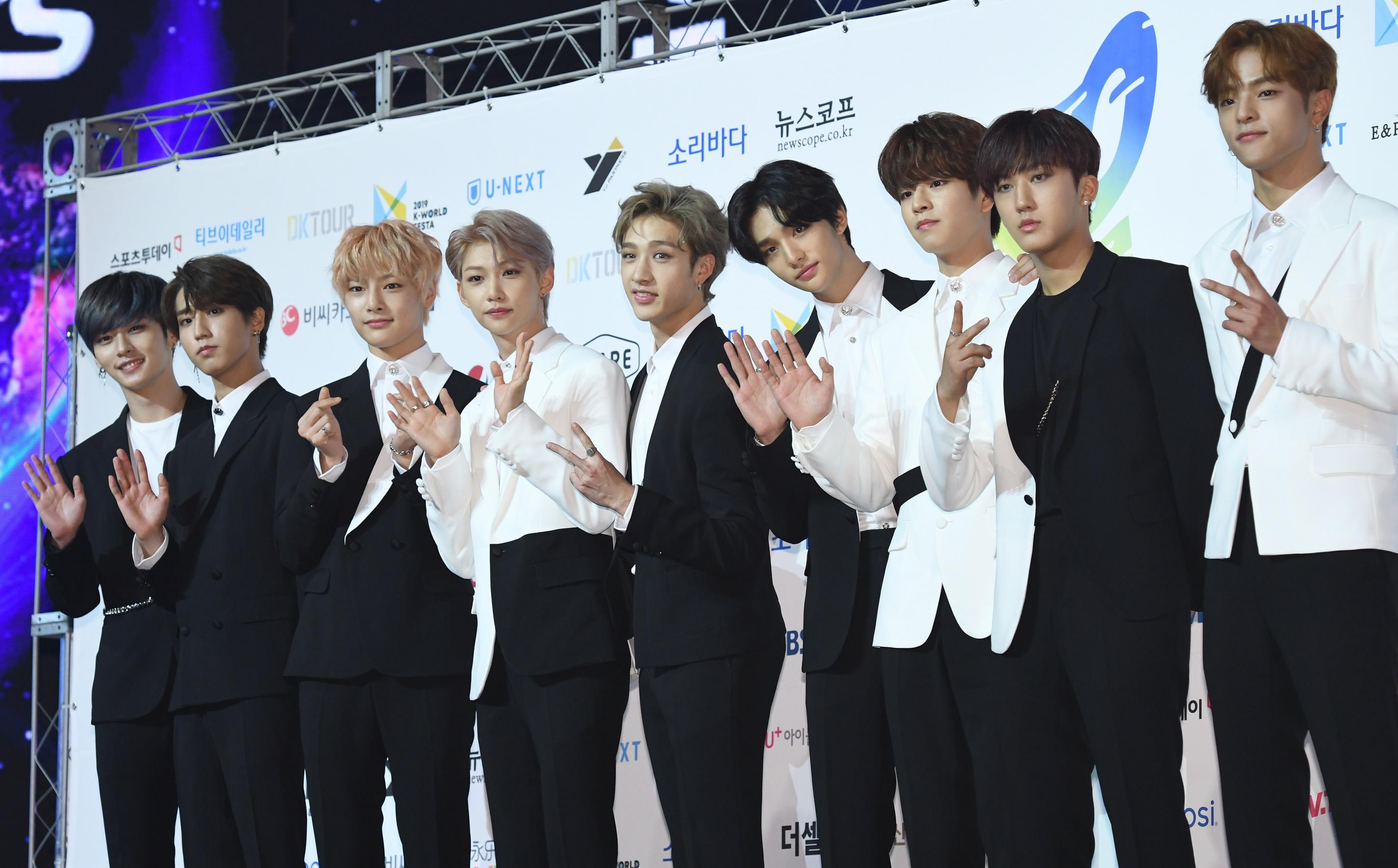 Stray Kids, Monsta X, Ateez And TXT Refresh More Than Half Of The Entire World Songs Chart - Vimarsana News