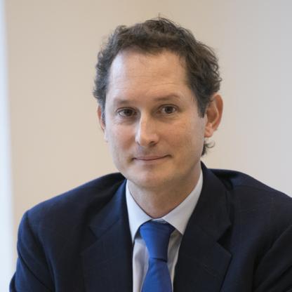 John Elkann Net Worth and Profile