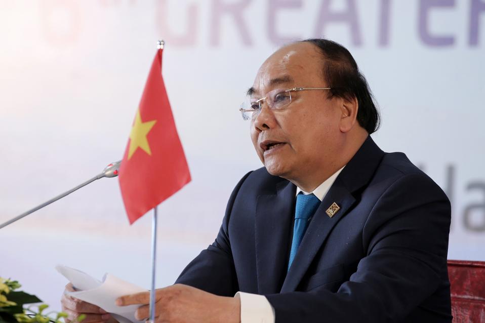 Hội nghị cấp cao Việt Nam-Chính trị-Mekong