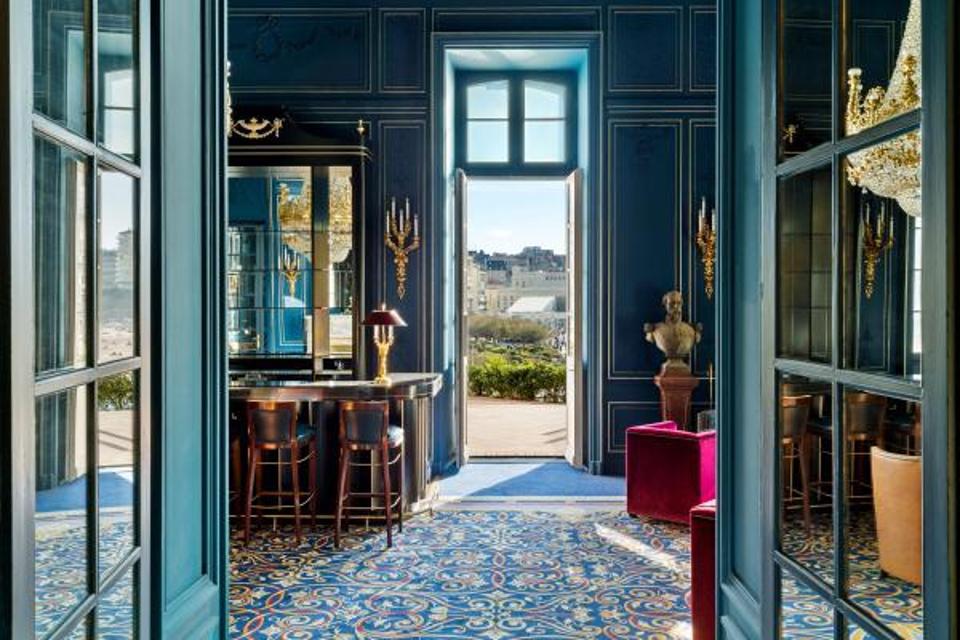 Hotel du Palais Biarritz