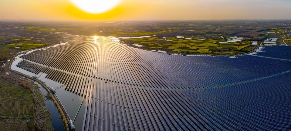 China New Energy Industry