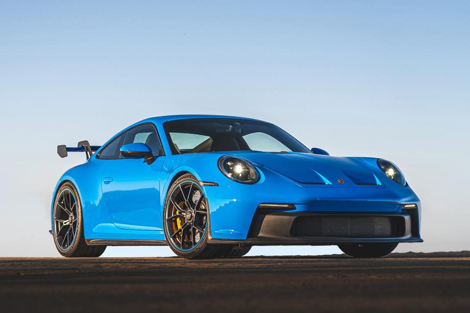 2022 Porsche 911 GT3