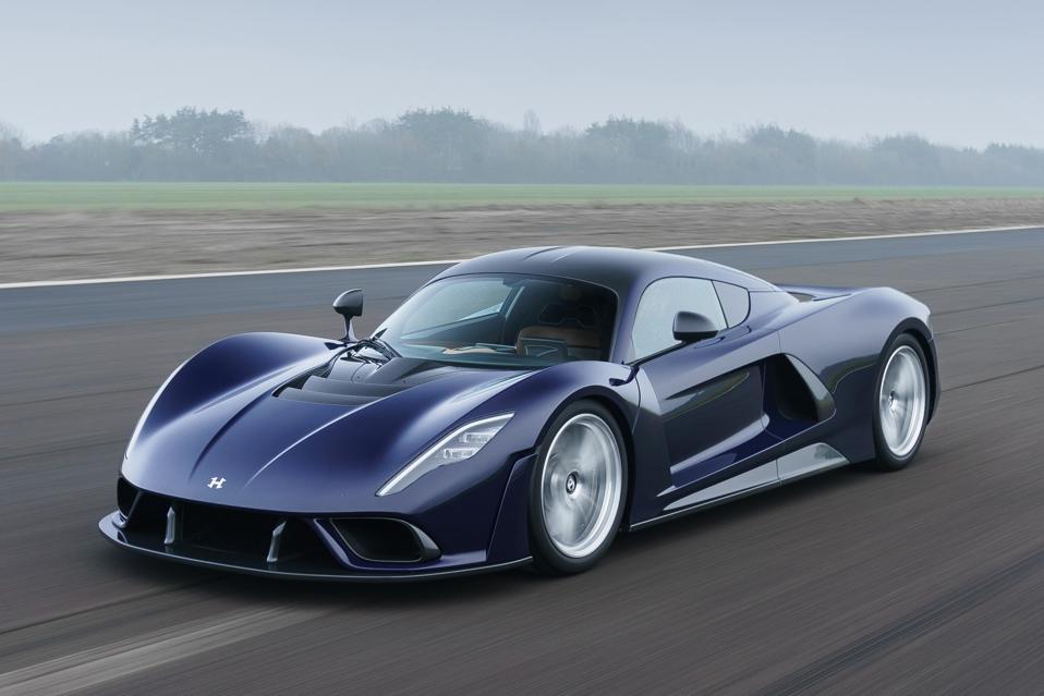 Hennessey Venom F5